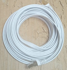 VOIETOLT Cat8 Ethernet Cable - Flat High Speed Network Cable, STP RJ45