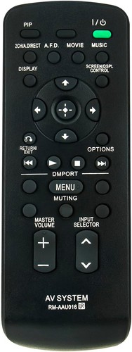 Remote control for sony - remote,