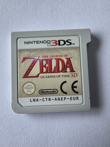 Nintendo 3ds the legend - 3ds, of