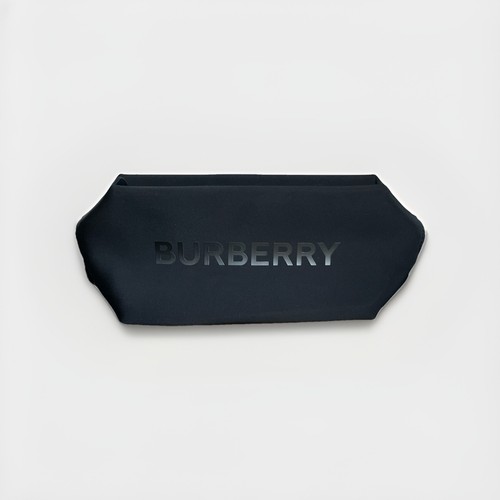 New burberry embossed - embossed, logo