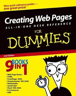 Creating web pages - web, all-in-one