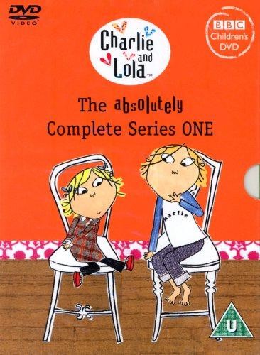 Charlie and lola the - charlie,