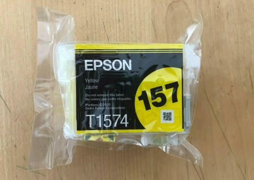 Genuine epson ink t1574 - genuine,