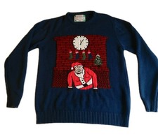 Christmas Santa Jumper From Primark