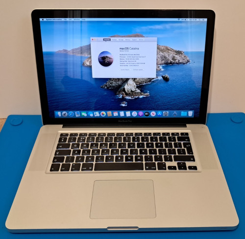 Apple macbook pro mid - apple,