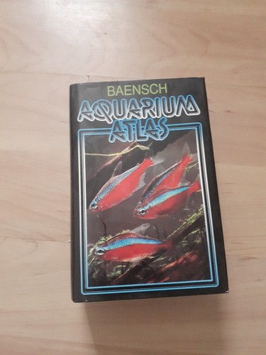 Aquarium atlas rudiger - atlas:rudiger, riehl