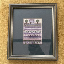 Vintage 1992 Hand-Stitched