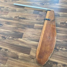 Fibreglass Rudder with