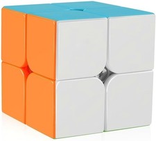 GAREGEAR Speed Cube 2x2, 3x3