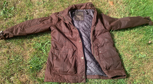 Holland cooper waxed - jacket,