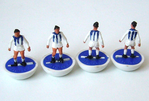 Subbuteo heavyweight - 10,