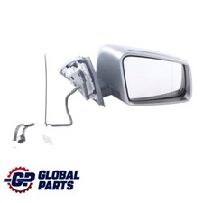 Mercedes C204 Coupe Door Wing Mirror Right O/S Magnetite Black Metallic - 183