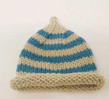 Handmade Knit Hat for 0-3