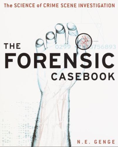 The forensic casebook - the,