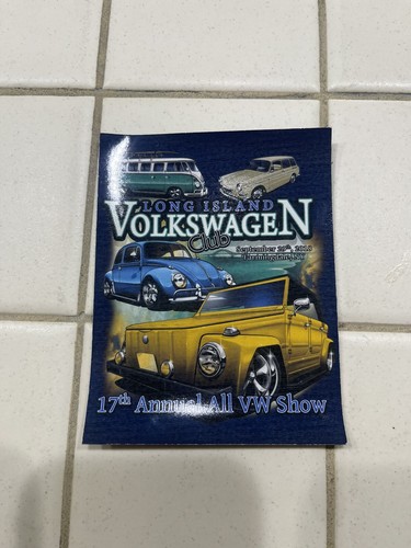 Long island volkswagen club - vw,
