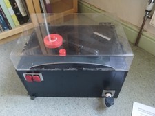 Moth kit record cleaner