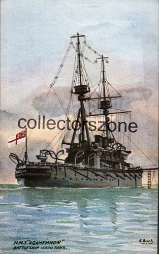 Hms aganemnon royal navy - royal,