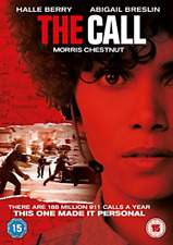 The Call Halle Berry 2014 DVD Free UK P&P Top-quality Trusted UK Seller