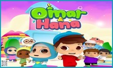 Omar And Hana YouTube Stars