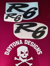 R6 SET CARBON FIBRE TOP