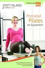 STOTT PILATES - PRENATAL