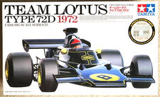 TAMIYA 1/12 TEAM LOTUS TYPE