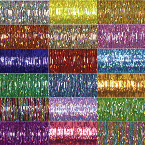 Gutermann 200m metallic sulky - metallic,