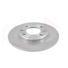 Allied Nippon Rear Brake Discs