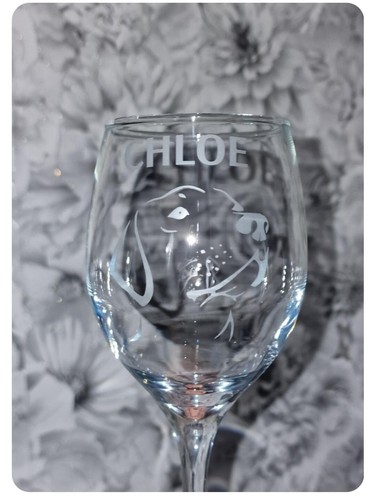 Personalised labrador wine - personalised,