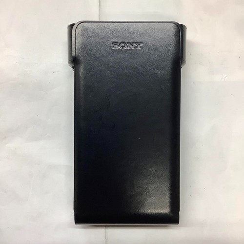Sony ckl nwwm1 leather case - ckl-nwwm1,