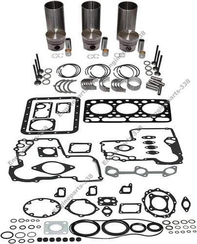 Overhaul rebuild kit - kit, for