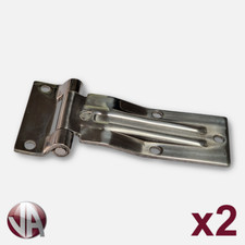 2 x Heavy Duty Door Hinge