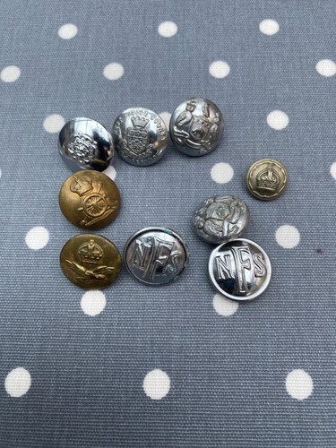 Vintage buttons firmin - buttons,,