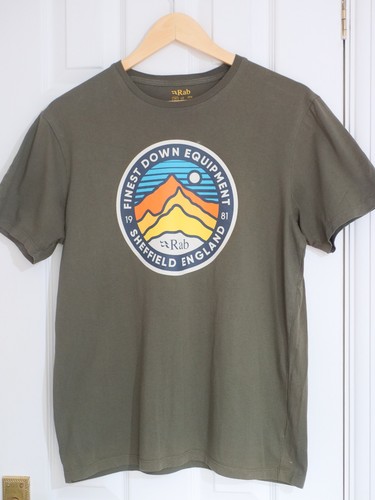Rab stance peak graphic - stance, 3