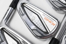 Cobra King Forged Tec Irons /