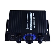 400W 12V 2 Channel Powerful