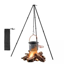 Camping Bonfire Tripod
