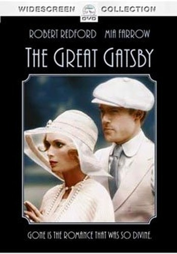 The great gatsby dvd - [dvd],