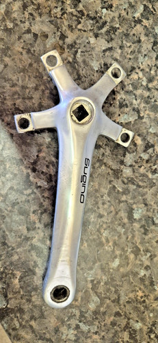 Sugino xd2 cranks 175mm - xd2,