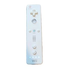 Nintendo Wii Remote White Official, Good Working Condition