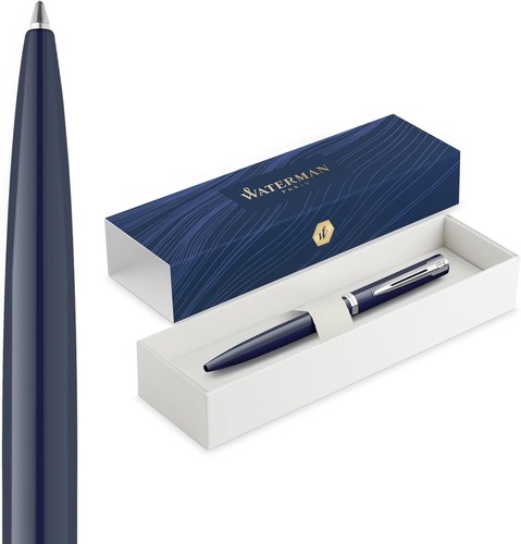 Waterman impression ballpoint - waterman,