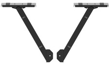 ProX XFH-B3SIDESHELF BL