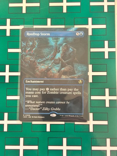 Rooftop storm mtg - rooftop,