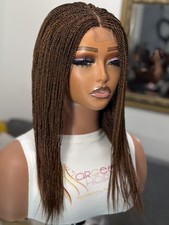 Micro Twist  African Braided