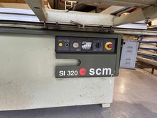 Scm model s1320 - model,