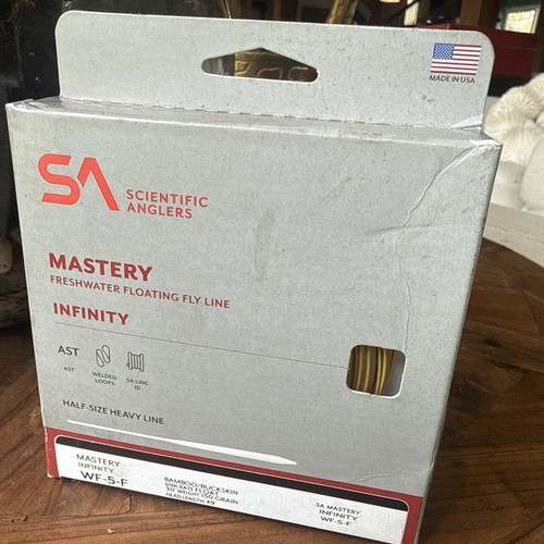 Scientific anglers mastery - scientific,