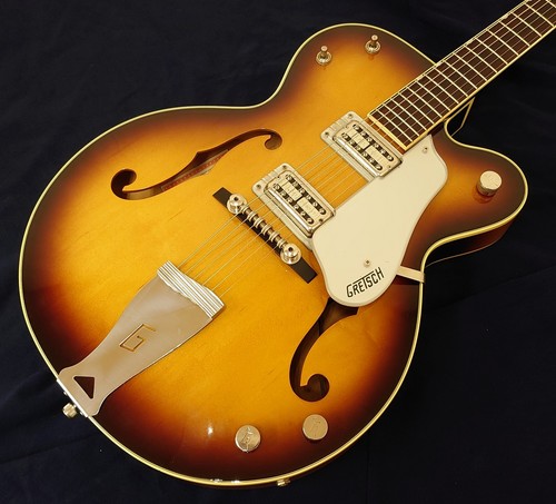 Gretsch 6117 double - 6117,