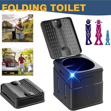 20L Portable Folding Toilet