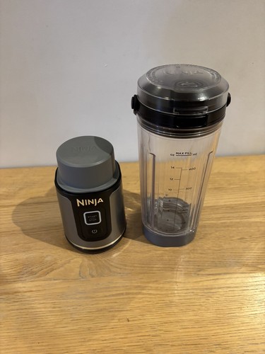 Ninja blast portable blender - ninja,