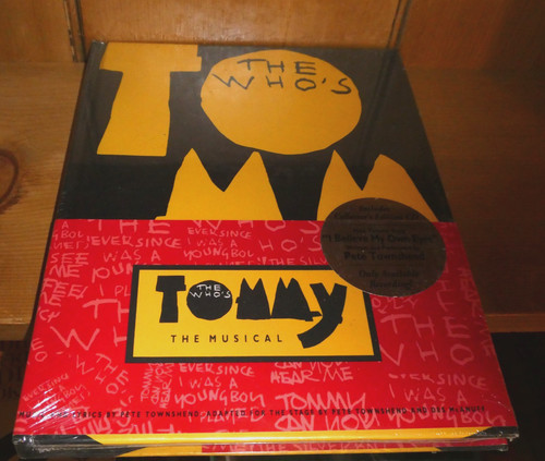 The who tommy - the, musical